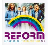 Reform - Die Anthologie,Songs 1975-1986