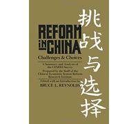 Reform in China