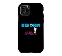 Reform Labour Conservative - All Party Political Joke Case for iPhone 11 Pro