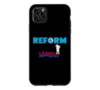 Reform Labour Conservative - All Party Political Joke Case for iPhone 11 Pro Max
