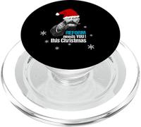 Reform Needs You This Christmas - Festive Patriotic Xmas PopSockets PopGrip for MagSafe