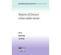 Reform of China's Urban Water Sector