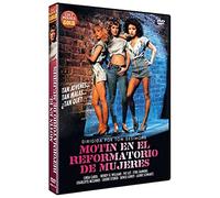 Reform School Girls (1986)