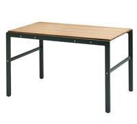 Reform Table Outdoor Skagerak by Fritz Hansen Hunter green - FRITZ HANSEN 1560040