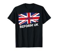 Reform Uk Party T-shirt T-Shirt