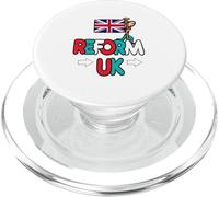 Reform UK PopSockets PopGrip for MagSafe