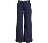 Reformation Cary Wide-leg Jeans - Dark Blue - 27 (W27 / UK8-10 / S)