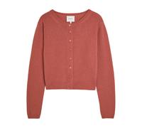 Reformation Clara Cashmere Cardigan - Red - M (UK12 / M)
