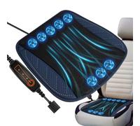 REFORMATION COVER, VENTILATED SEAT COVER, CAR SEAT COOLER PAD WITH FAN - 3 SPEED ADJUSTABLE, ANTI-SWEAT, VENTED & BREATHABLE CAR ACCESSORIES