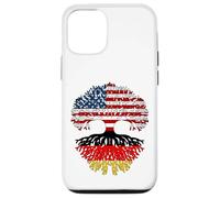 Reformation Day American Grown With German Root Tree Graphic Case for iPhone 12/12 Pro