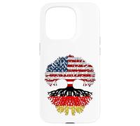 Reformation Day American Grown With German Root Tree Graphic Case for iPhone 15 Pro
