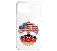 Reformation Day American Grown With German Root Tree Graphic Case for iPhone 16 Pro Max
