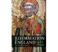 Reformation England 1480-1642