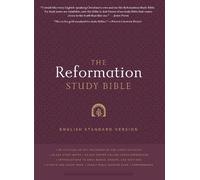 Reformation Study Bible-ESV