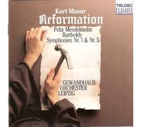 Reformation / Symphonien Nr. 1 & Nr. 5