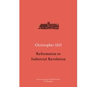 Reformation to Industrial Revolution