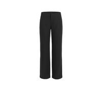Reformation Vida low rise linen trousers - Black 6-8-10