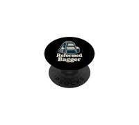 Reformed Bagger Disc Golf Backpack PopSockets Adhesive PopGrip