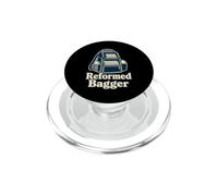 Reformed Bagger Disc Golf Backpack PopSockets PopGrip for MagSafe