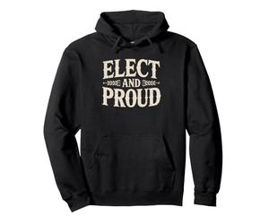 Reformed Christian Predestined Elect Saved Grace Calvinist Pullover Hoodie