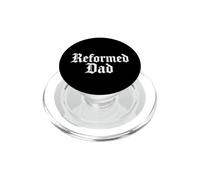 Reformed Dad | Reformed Theology & Five Solas | Calvinist PopSockets PopGrip for MagSafe