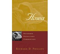 Reformed Expository Commentary: Hosea