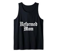 Reformed Mom | Reformed Theology & Five Solas | Calvinist Tank Top