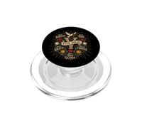 Reformed Theology Five Solas Calvinist Christian Design PopSockets PopGrip for MagSafe