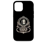 Reformed Theology John Owen Be Killing Sin Quote Case for iPhone 12/12 Pro