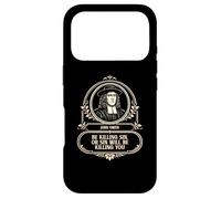 Reformed Theology John Owen Be Killing Sin Quote Case for iPhone 17 Pro