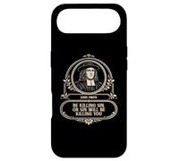 Reformed Theology John Owen Be Killing Sin Quote Case for iPhone Air