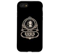Reformed Theology John Owen Be Killing Sin Quote Case for iPhone SE (2020) / 7/8