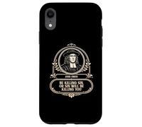 Reformed Theology John Owen Be Killing Sin Quote Case for iPhone XR