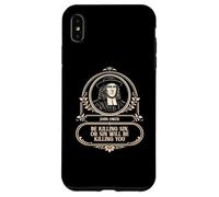 Reformed Theology John Owen Be Killing Sin Quote Case for iPhone XS Max
