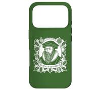 Reformed Theology Naughty List Design John Calvin Christmas Case for iPhone 17 Pro