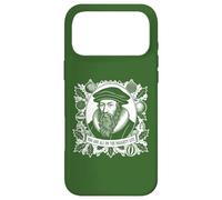 Reformed Theology Naughty List Design John Calvin Christmas Case for iPhone 17 Pro Max