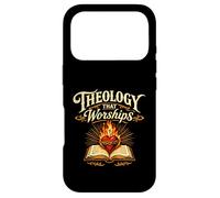 Reformed Theology of Worship, Scripture & the Burning Heart Case for iPhone 17 Pro