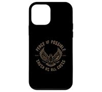 Reformed Theology Peace If Possible Truth Quote Case for iPhone 12 mini