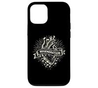 Reformed Theology Regeneration Ezekiel 36:26 Stoney Heart Case for iPhone 12/12 Pro