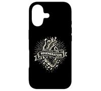 Reformed Theology Regeneration Ezekiel 36:26 Stoney Heart Case for iPhone 17