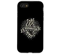 Reformed Theology Regeneration Ezekiel 36:26 Stoney Heart Case for iPhone SE (2020) / 7/8