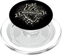 Reformed Theology Regeneration Ezekiel 36:26 Stoney Heart PopSockets PopGrip for MagSafe