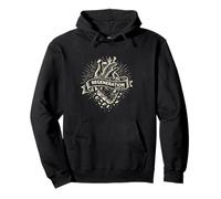 Reformed Theology Regeneration Ezekiel 36:26 Stoney Heart Pullover Hoodie