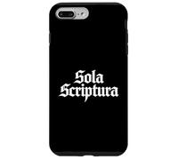 Reformed Theology Sola Scriptura Bible Authority Design Case for iPhone 7 Plus/8 Plus