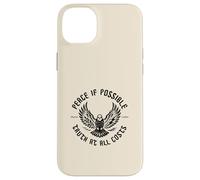 Reformed Theology Truth at All Costs Martin Luther - Black Case for iPhone 14 Plus