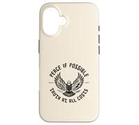 Reformed Theology Truth at All Costs Martin Luther - Black Case for iPhone 16