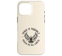 Reformed Theology Truth at All Costs Martin Luther - Black Case for iPhone 16 Pro Max