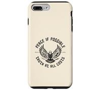 Reformed Theology Truth at All Costs Martin Luther - Black Case for iPhone 7 Plus/8 Plus