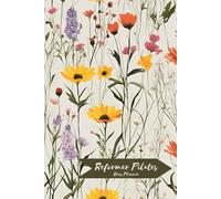 Reformer Pilates Class Planner: Pilates book