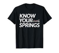 Reformer Pilates Lover Who Knows Every Spring Resistance T-Shirt